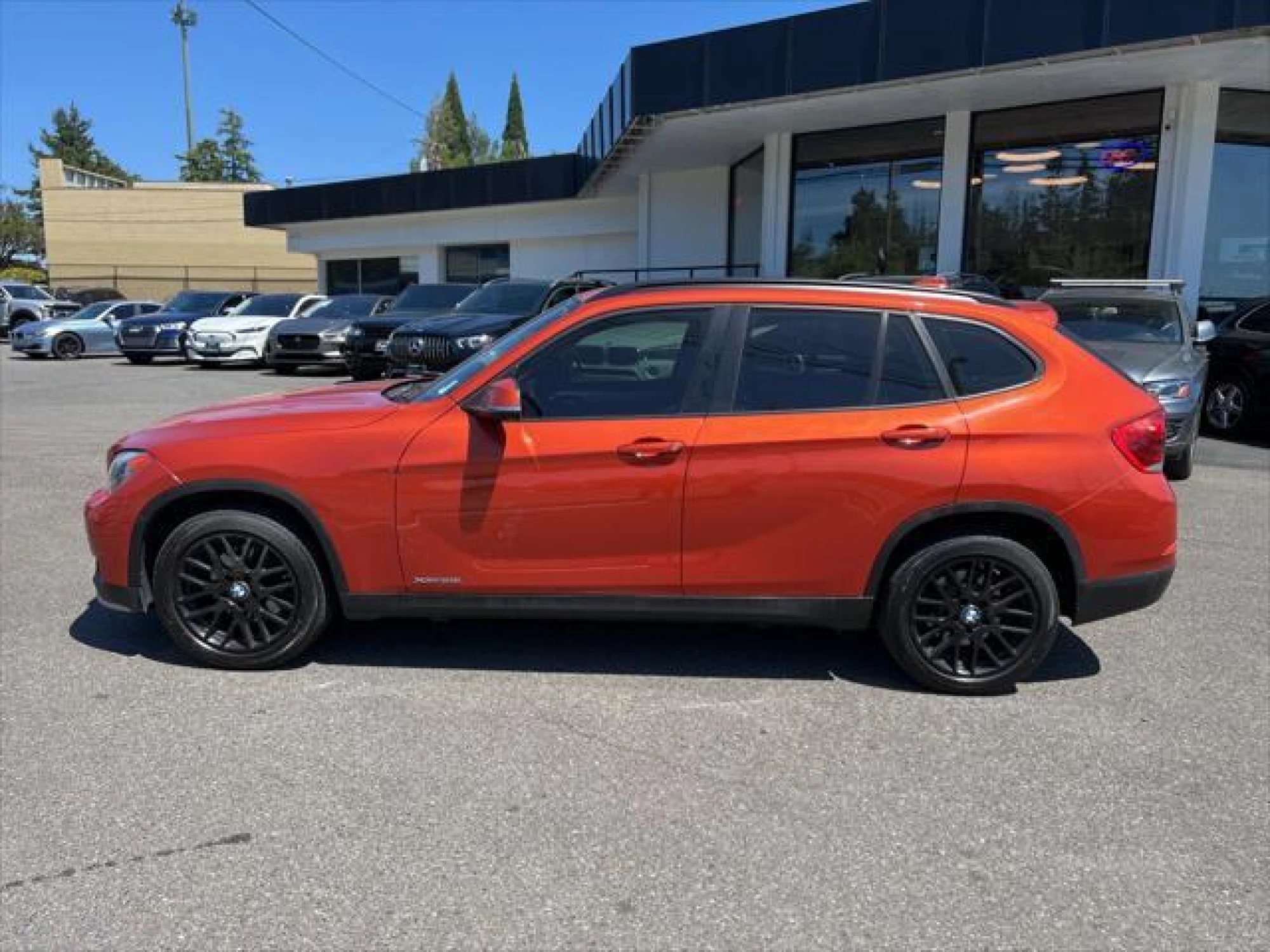 2015 BMW X1 xDrive 28i