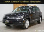 2012 Volkswagen Tiguan SE