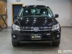 2012 Volkswagen Tiguan SE