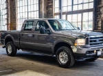 2002 Ford F-250 XLT