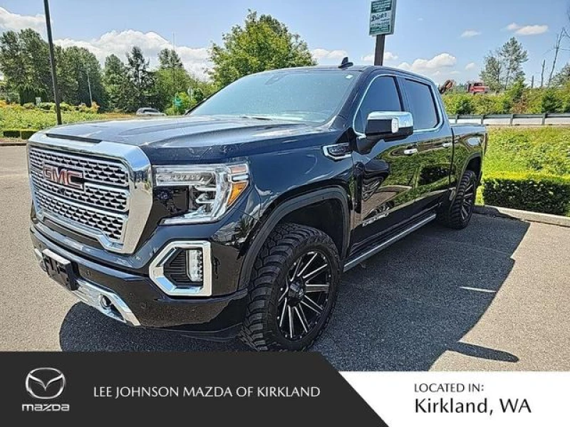 2019 GMC Sierra 1500 Denali