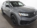 2023 Volkswagen Atlas Cross Sport 3.6 V6 SEL R-Line Black