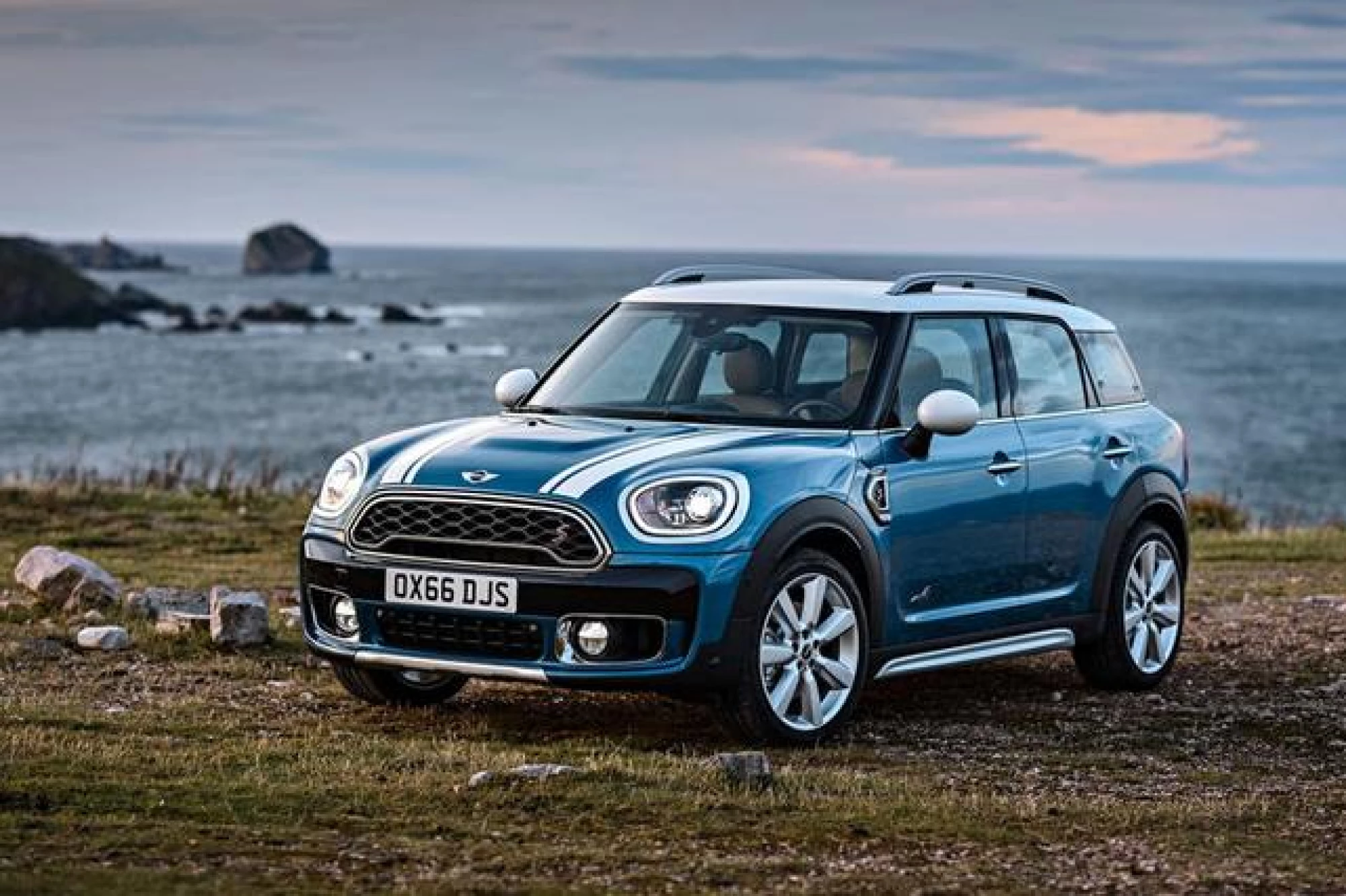 2019 MINI Countryman Cooper S