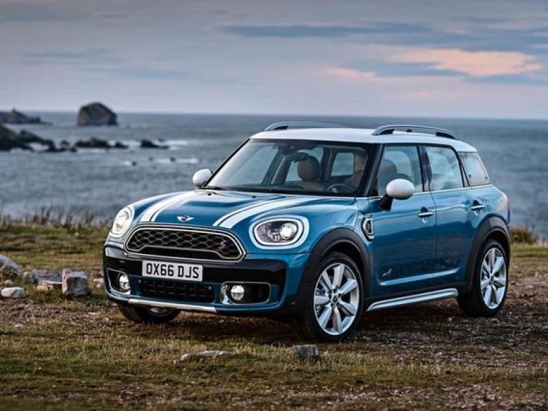 2019 MINI Countryman Cooper S