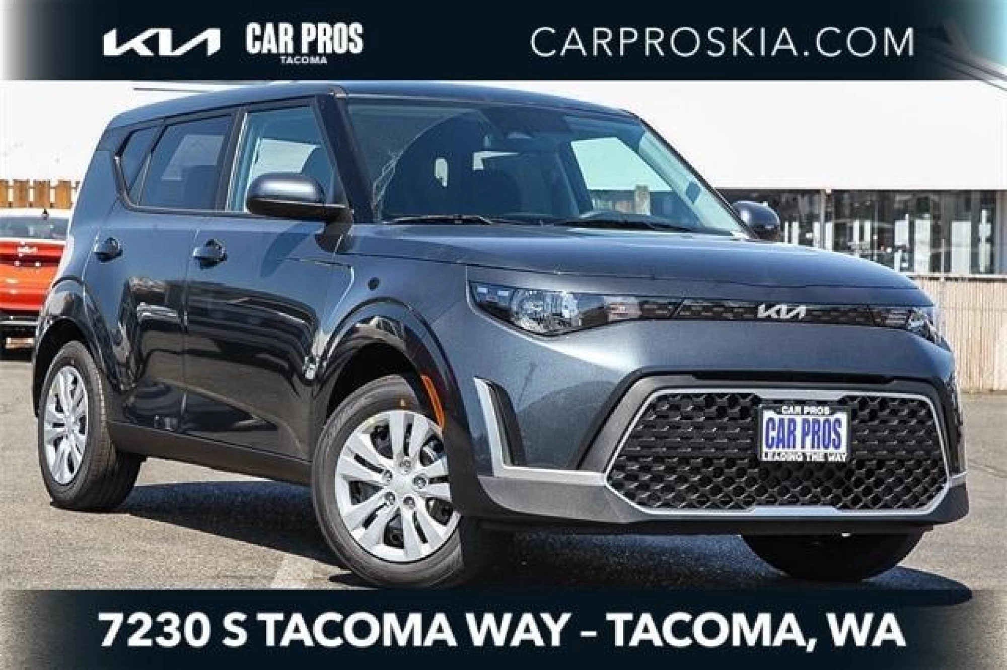 2023 Kia Soul LX