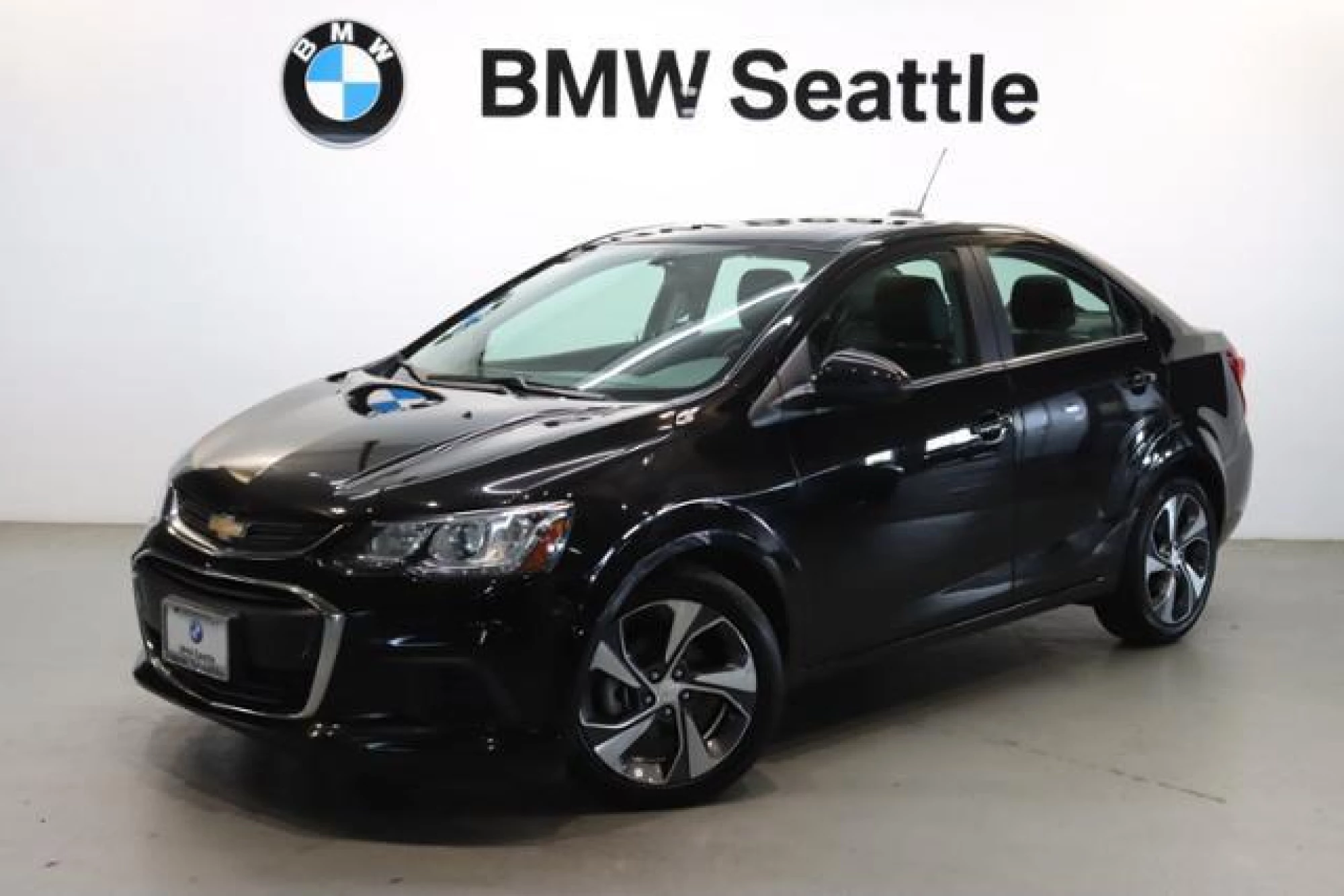 2020 Chevrolet Sonic Premier