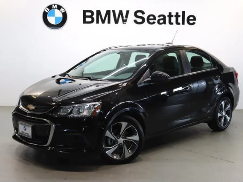 2020 Chevrolet Sonic Premier