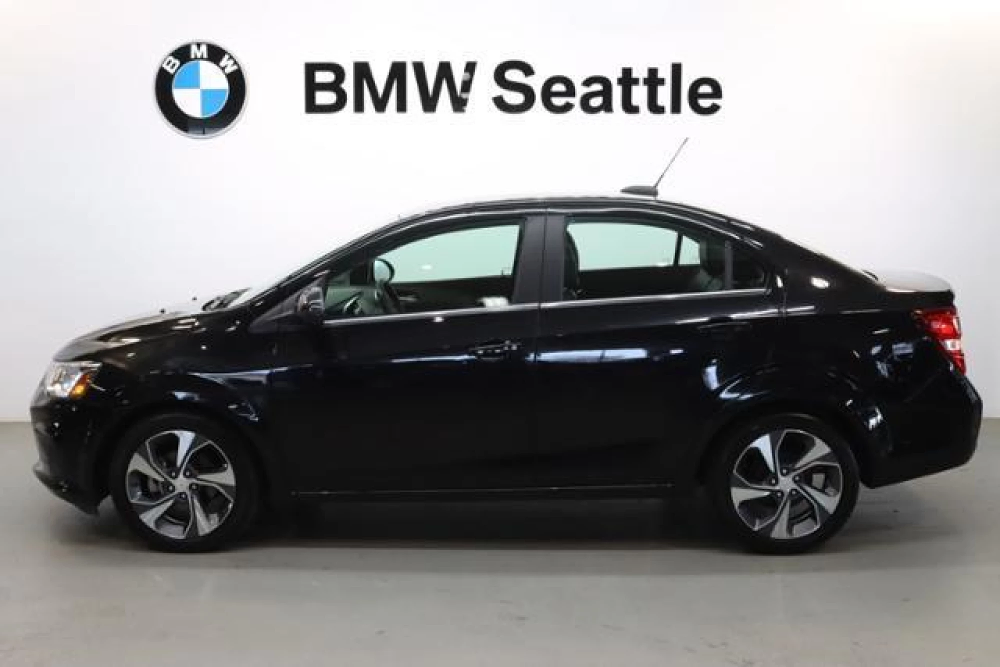 2020 Chevrolet Sonic Premier