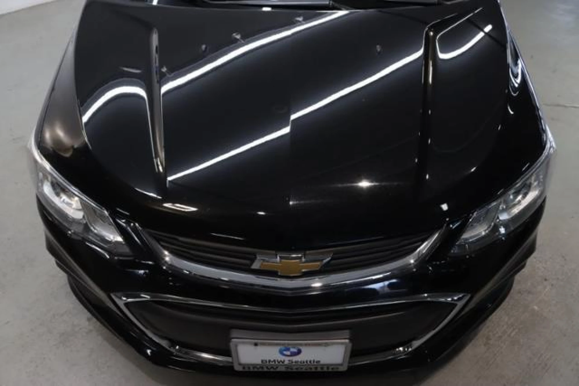 2020 Chevrolet Sonic Premier