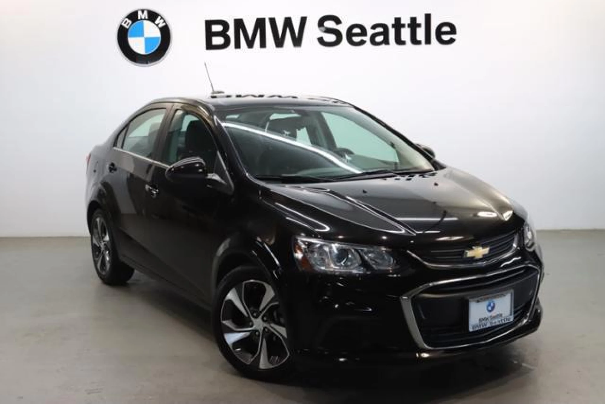 2020 Chevrolet Sonic Premier