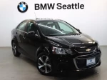 2020 Chevrolet Sonic Premier