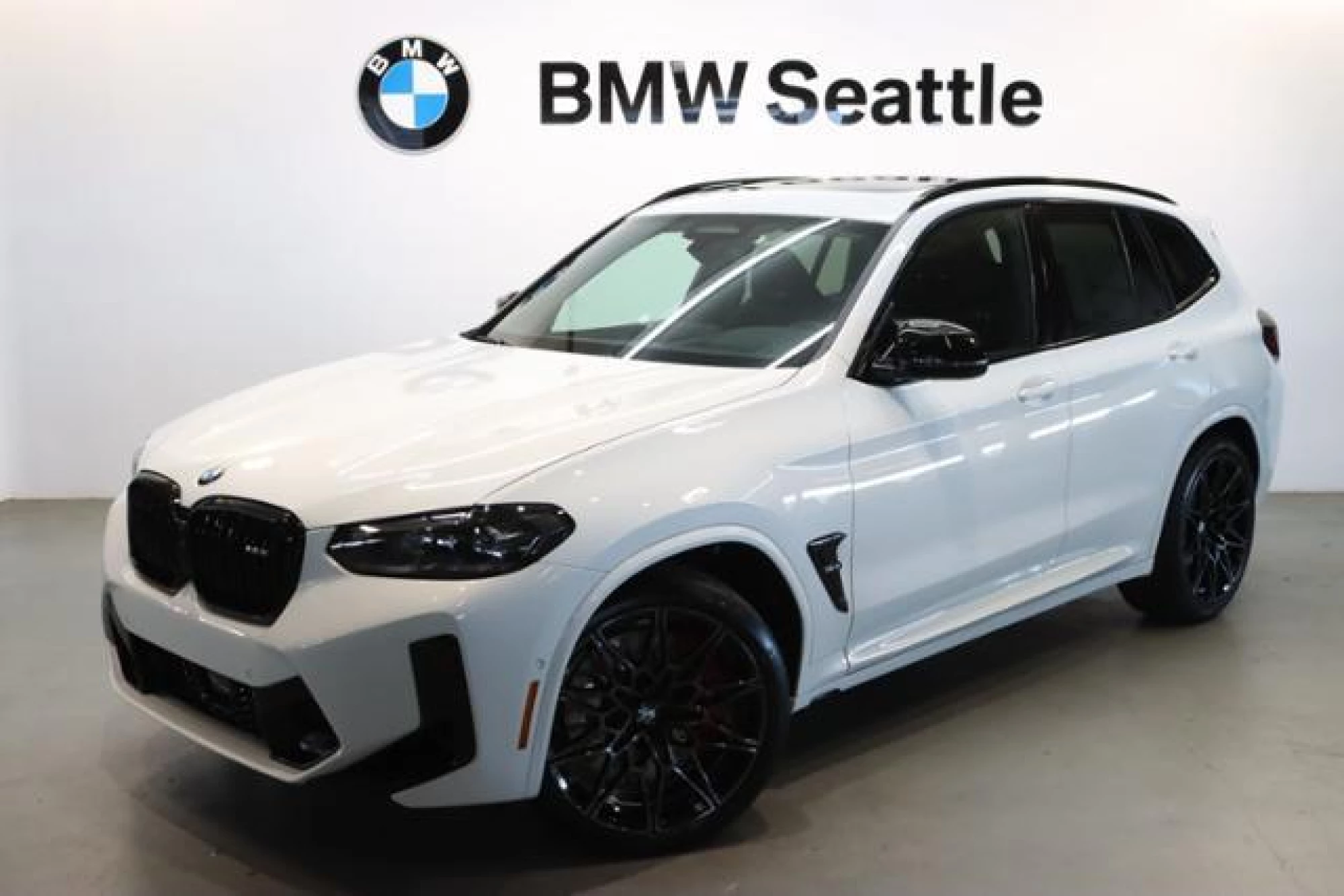 2023 BMW X3 M AWD