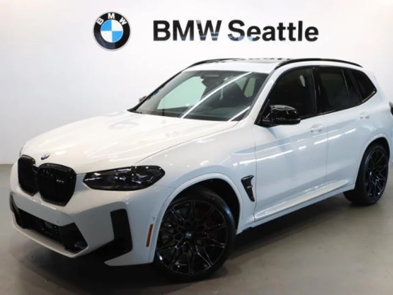 2023 BMW X3 M AWD