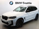 2023 BMW X3 M AWD