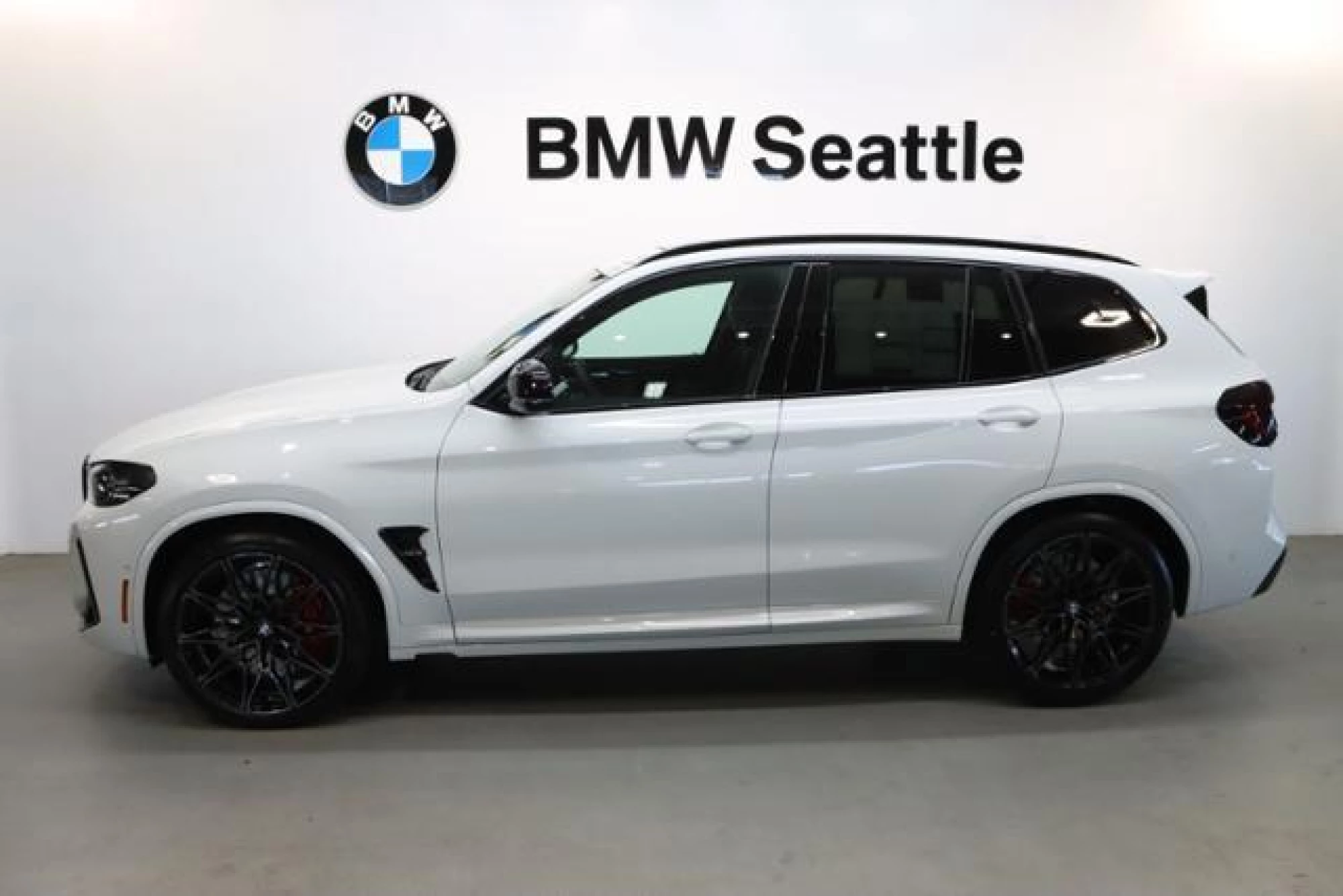 2023 BMW X3 M AWD