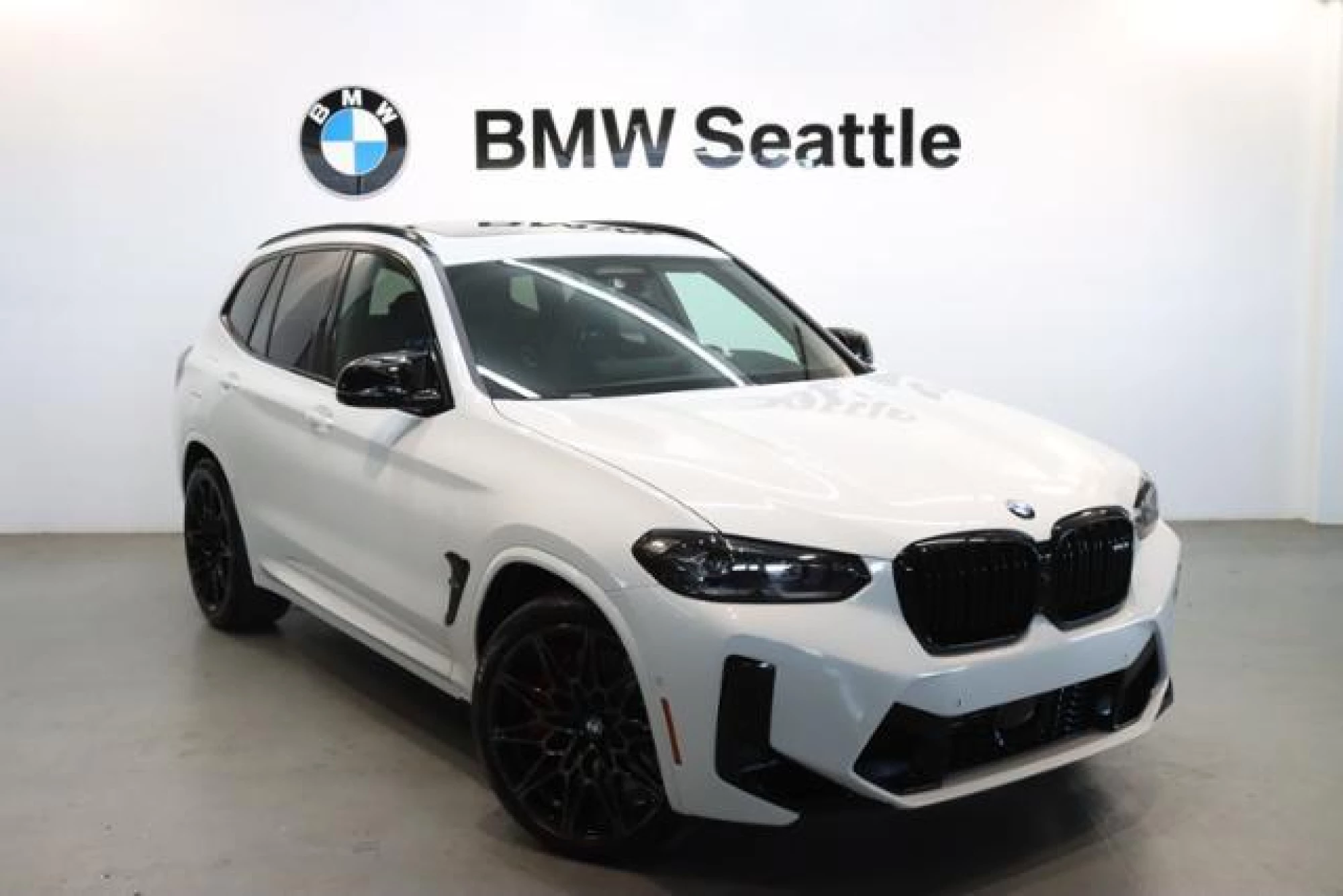 2023 BMW X3 M AWD