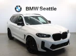 2023 BMW X3 M AWD