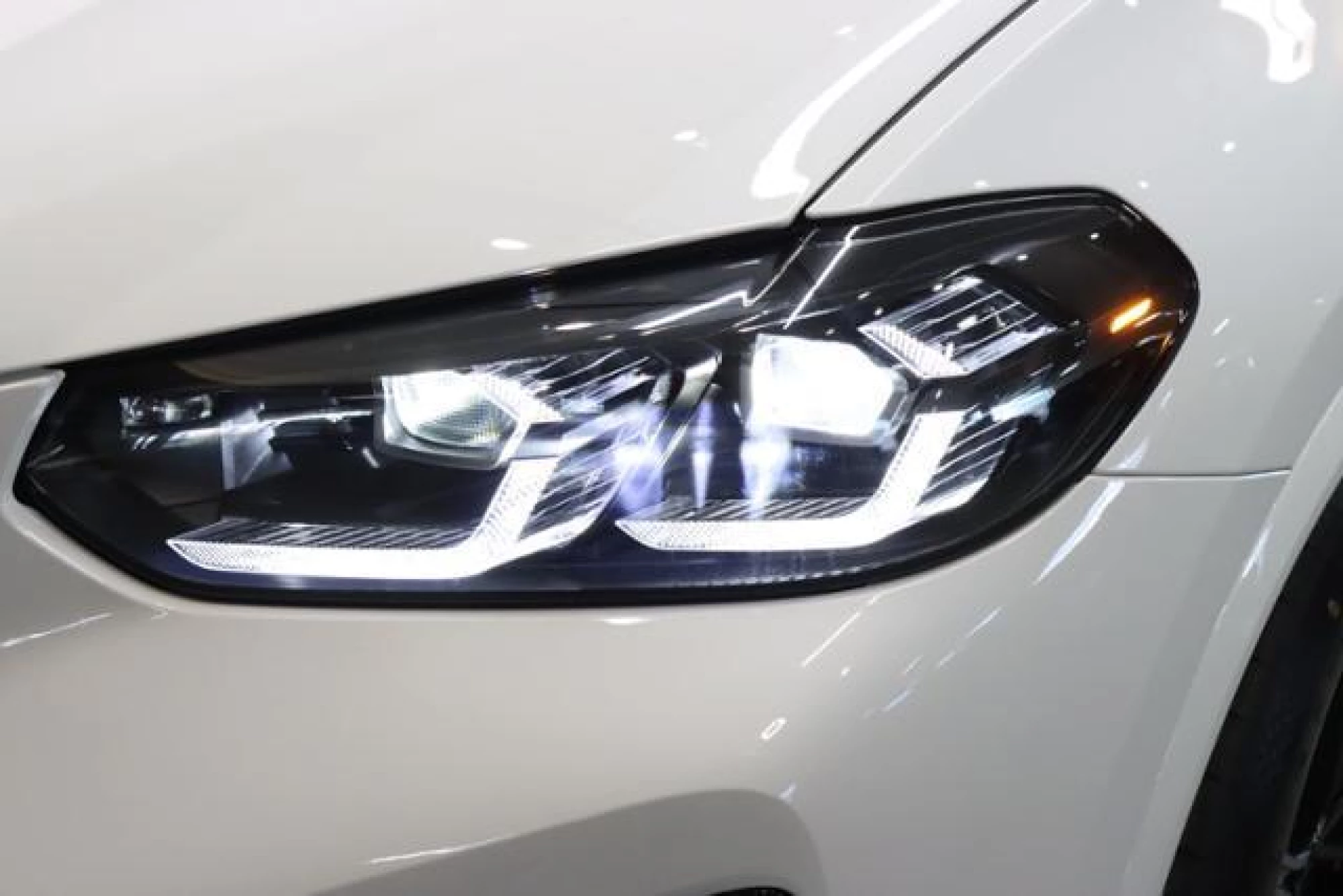 2023 BMW X3 M AWD