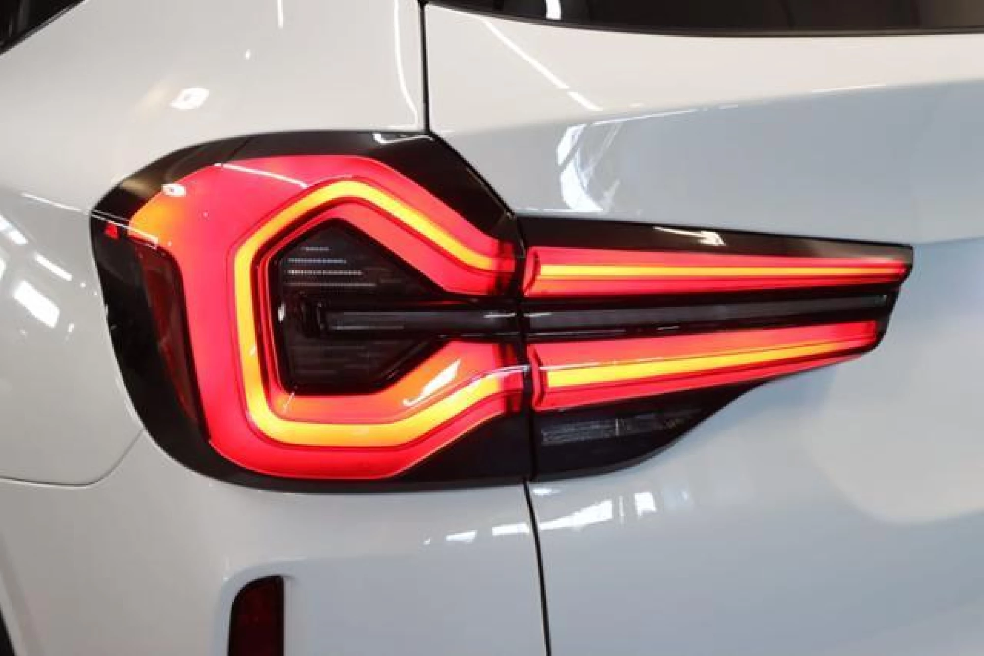 2023 BMW X3 M AWD