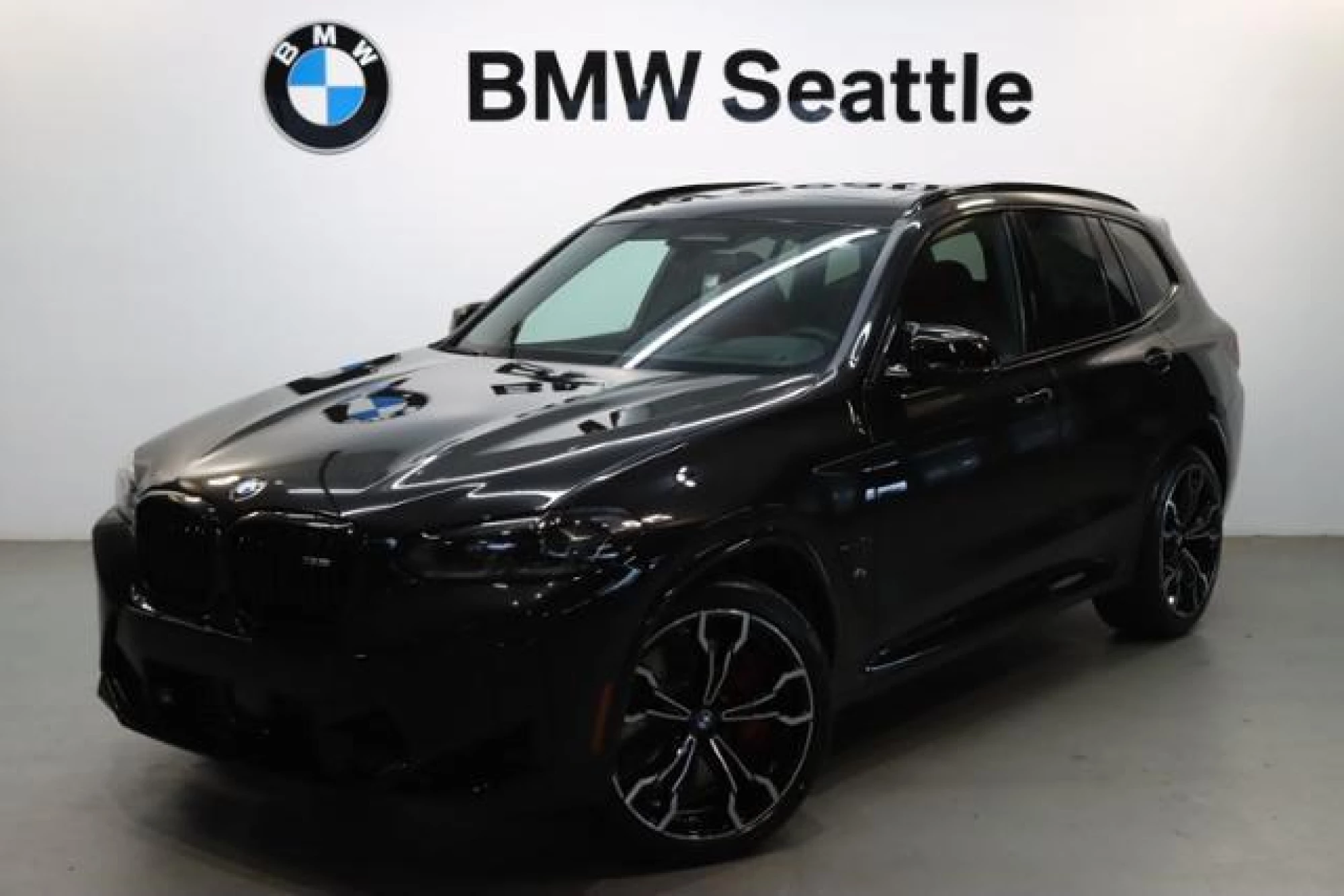 2023 BMW X3 M AWD