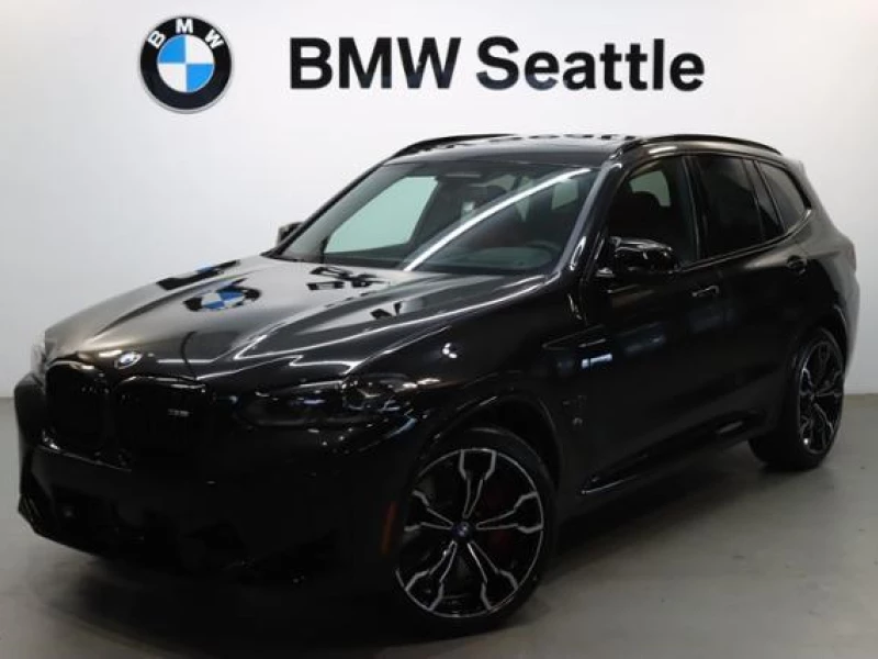 2023 BMW X3 M AWD