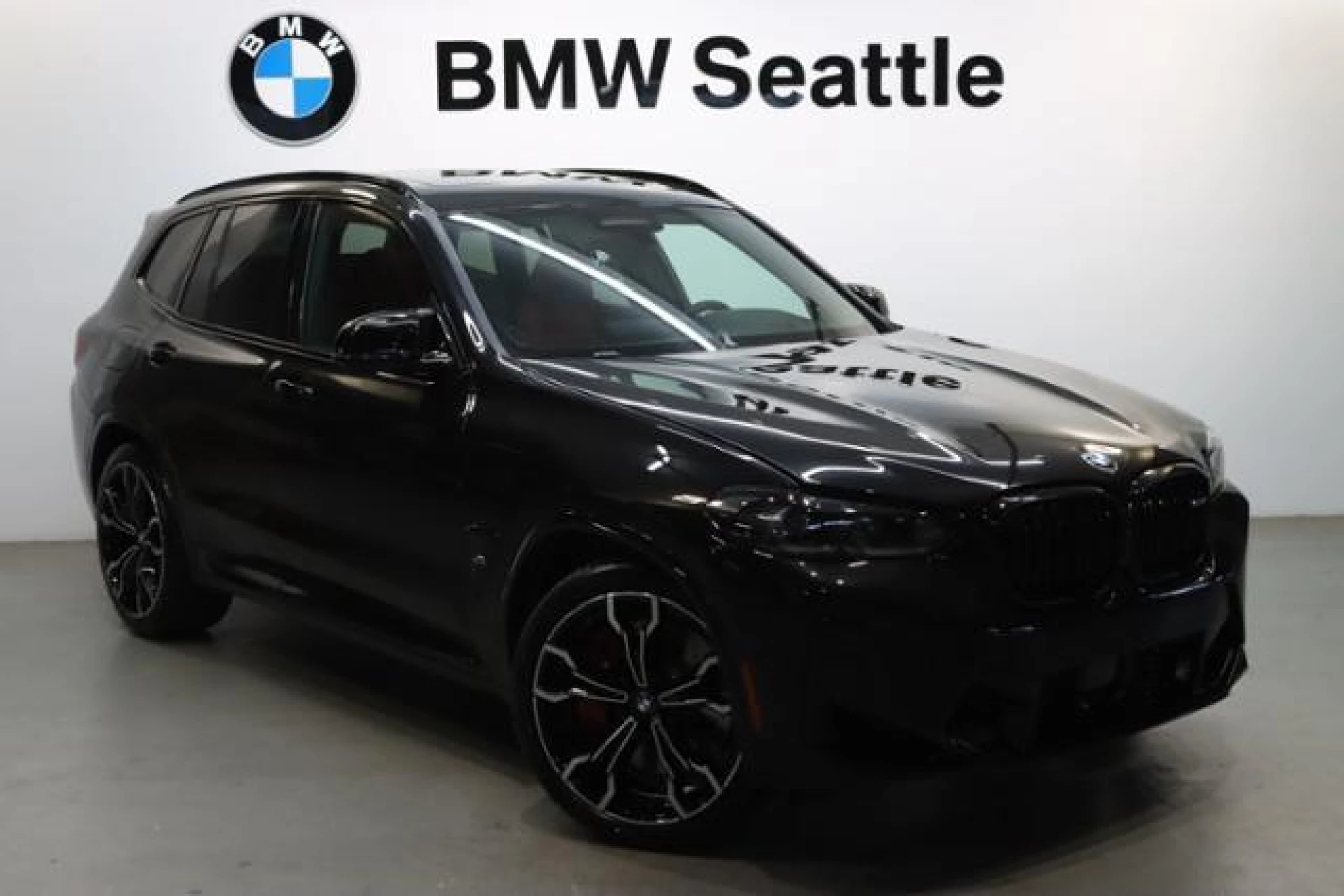 2023 BMW X3 M AWD