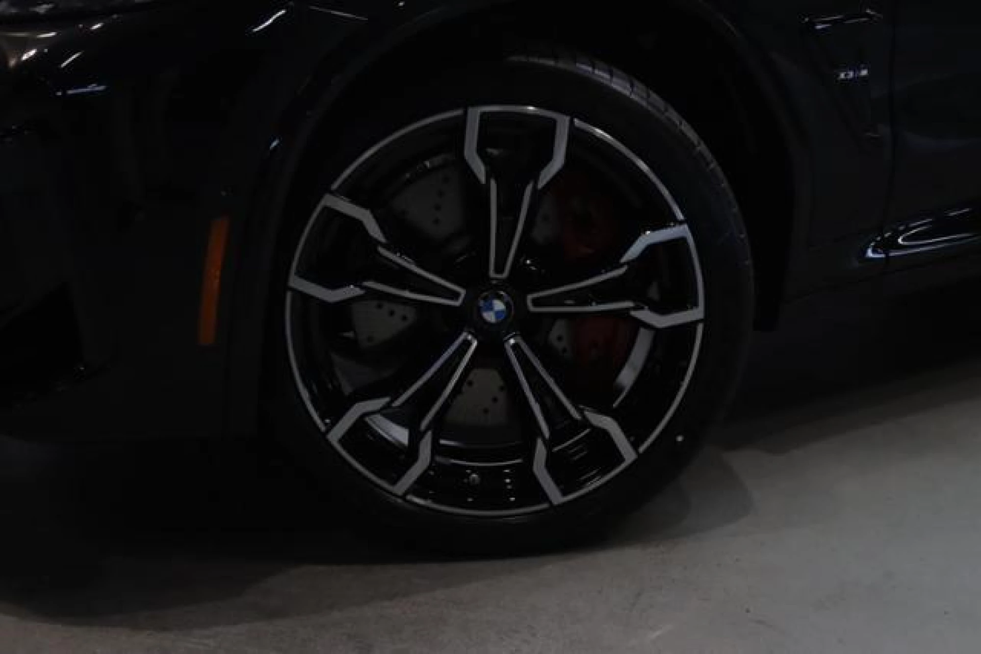 2023 BMW X3 M AWD