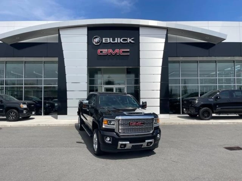 2018 GMC Sierra 2500 Denali