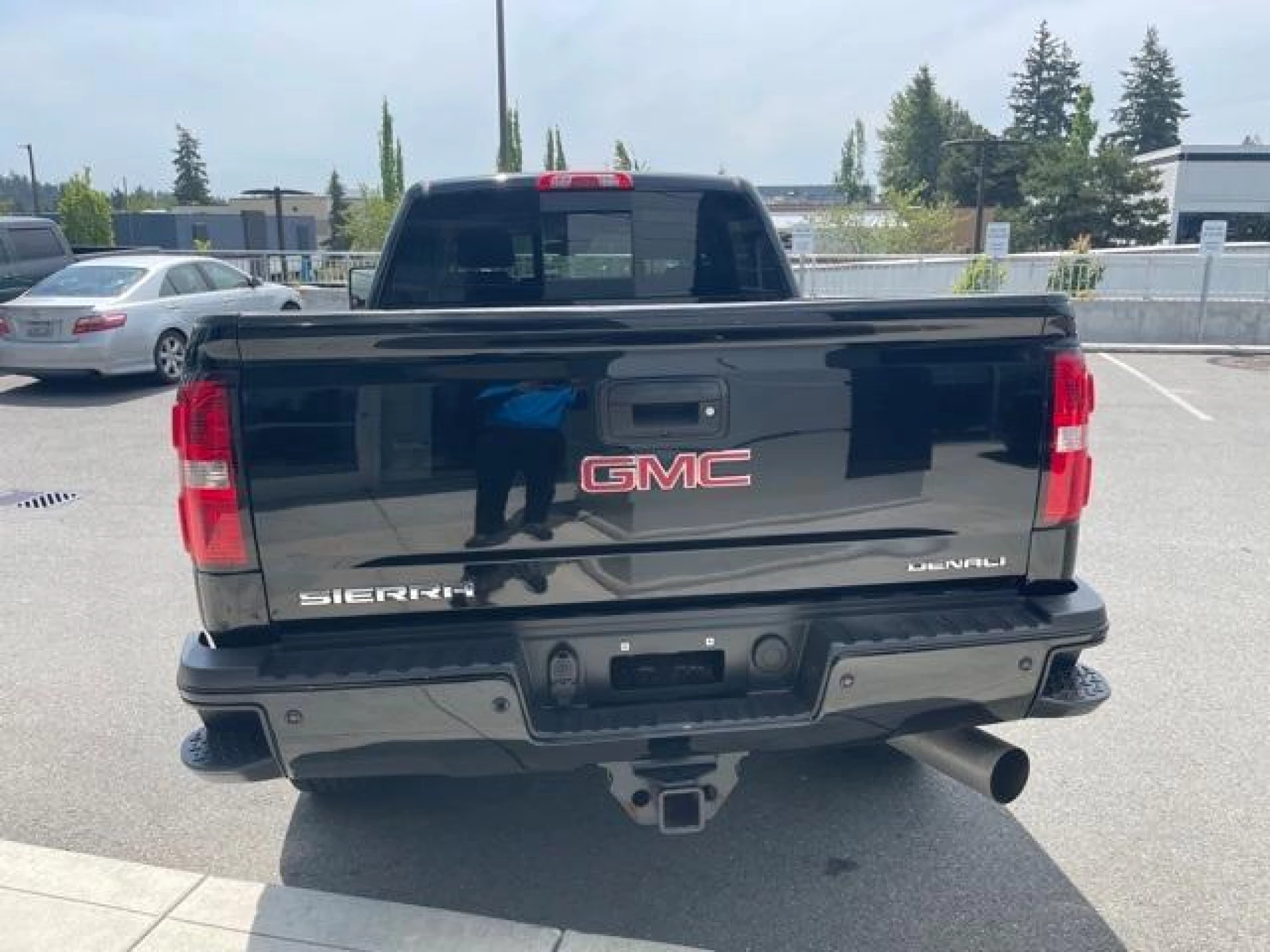 2018 GMC Sierra 2500 Denali