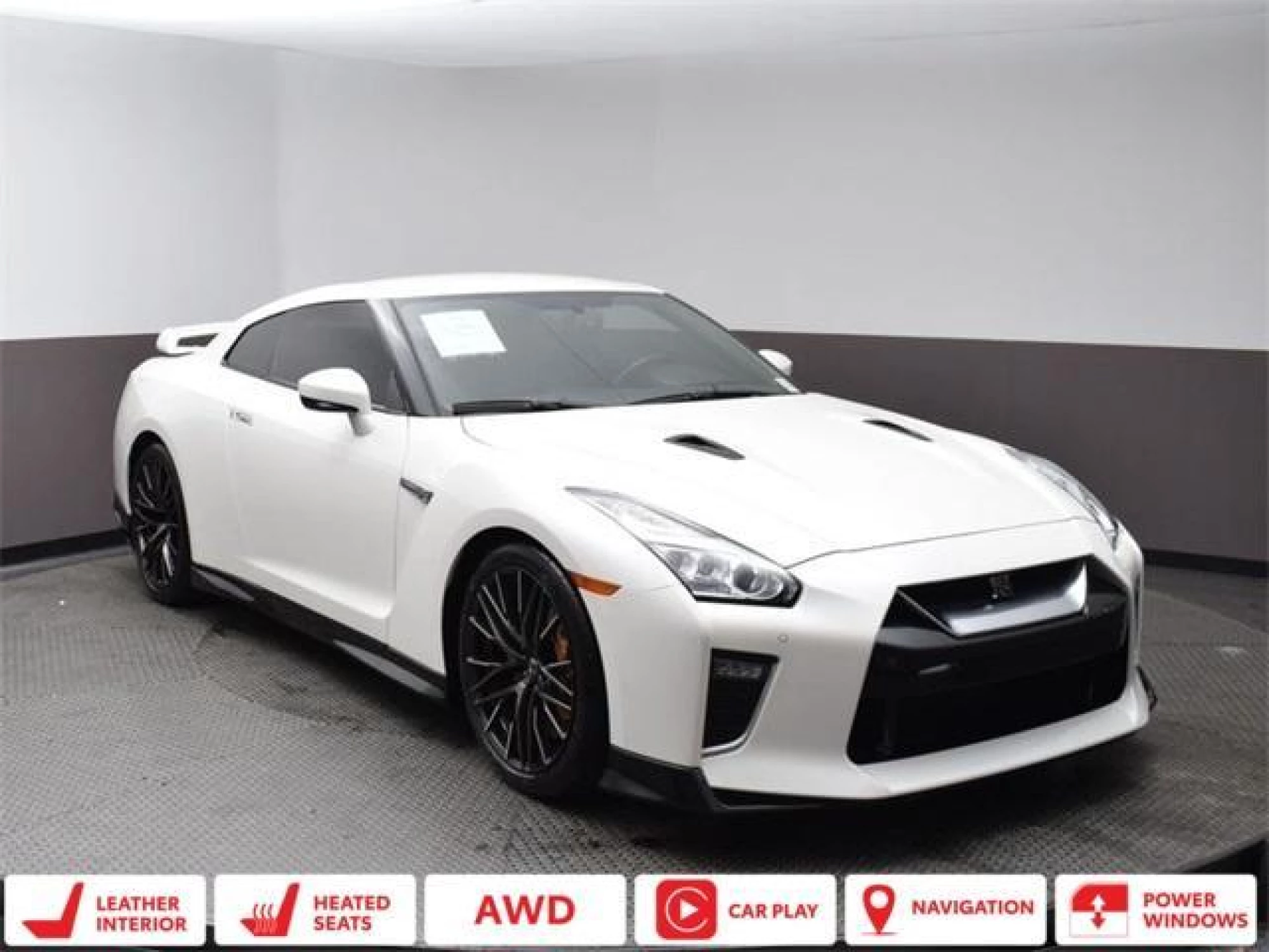 2021 Nissan GT-R Premium