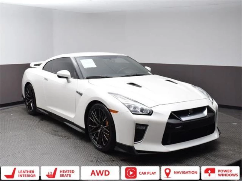 2021 Nissan GT-R Premium