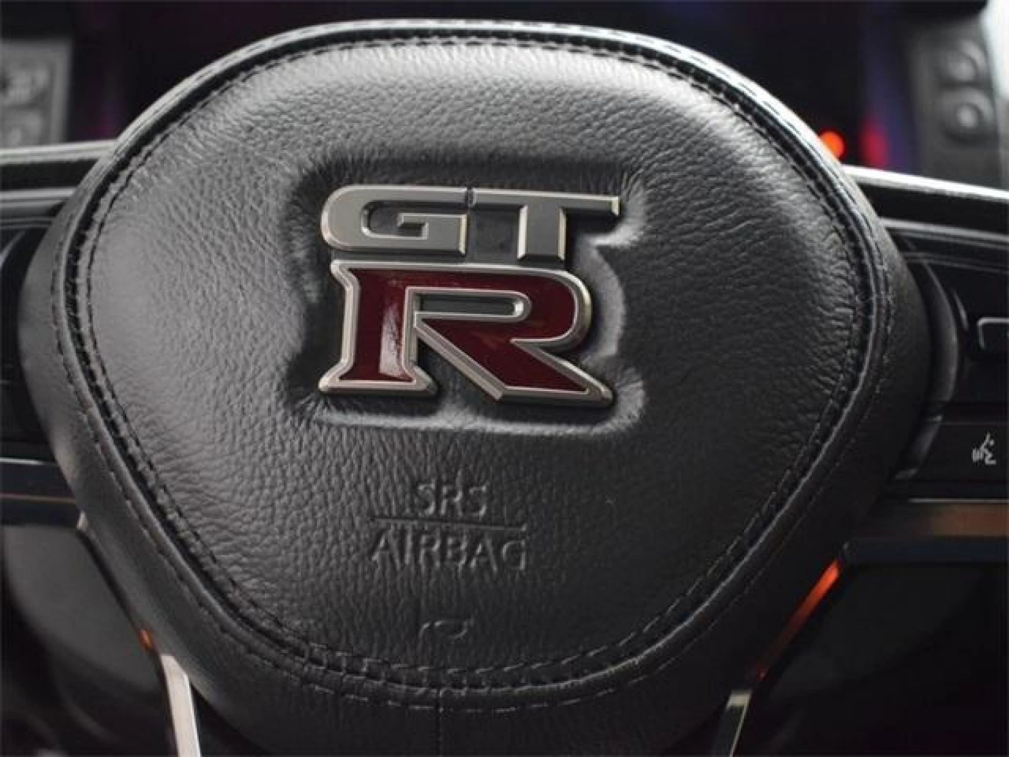 2021 Nissan GT-R Premium