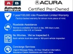 2020 Acura TLX FWD