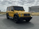 2017 Mercedes-Benz AMG G 63 Base