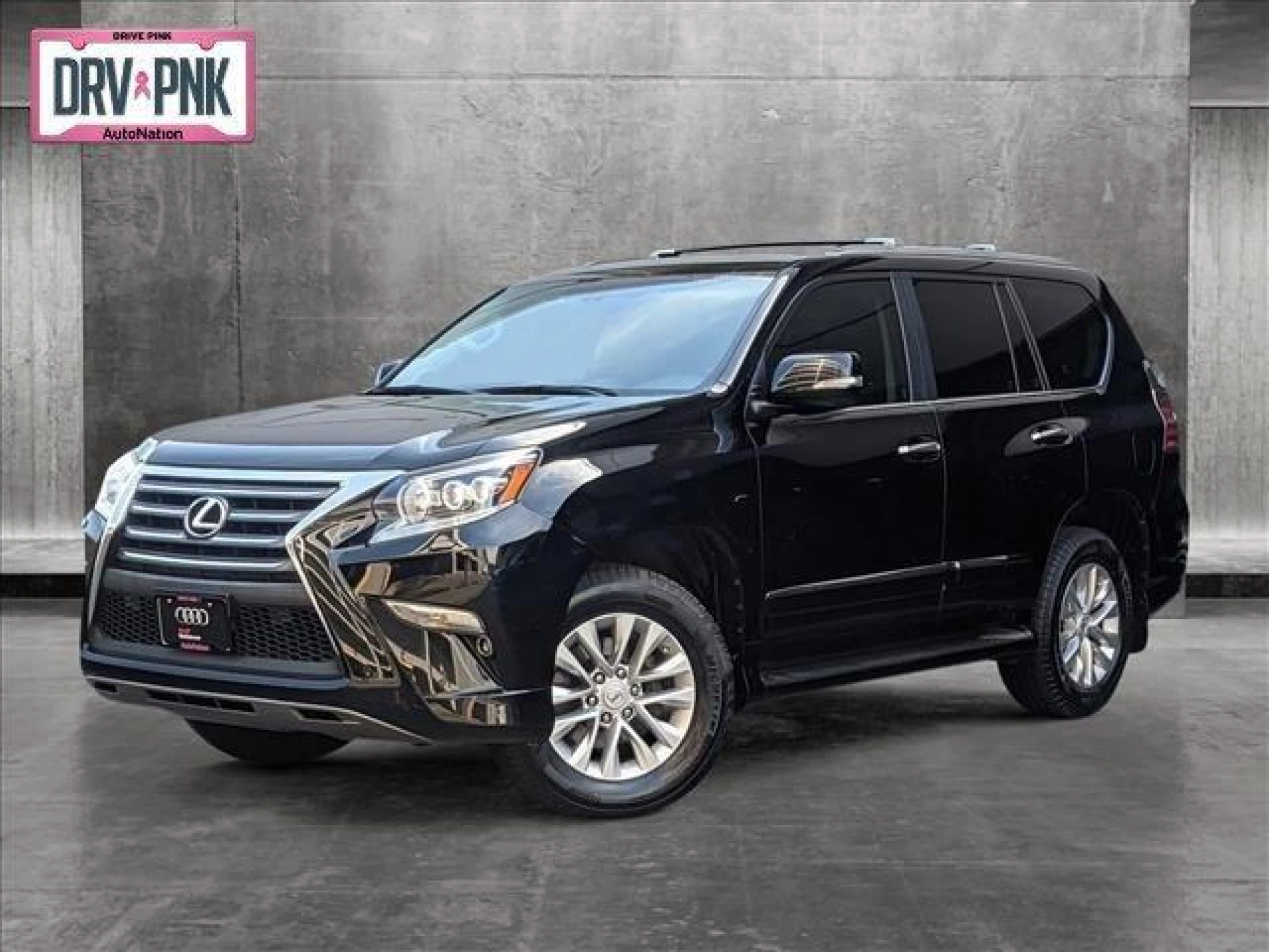 2016 Lexus GX 460 Base