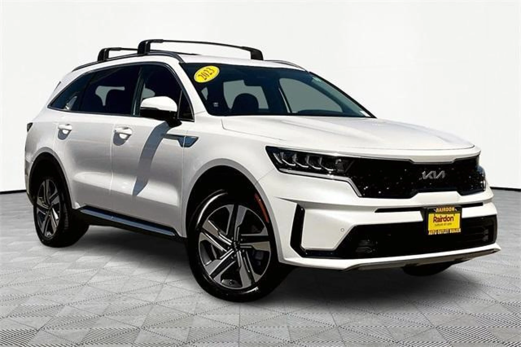 2023 Kia Sorento Hybrid EX