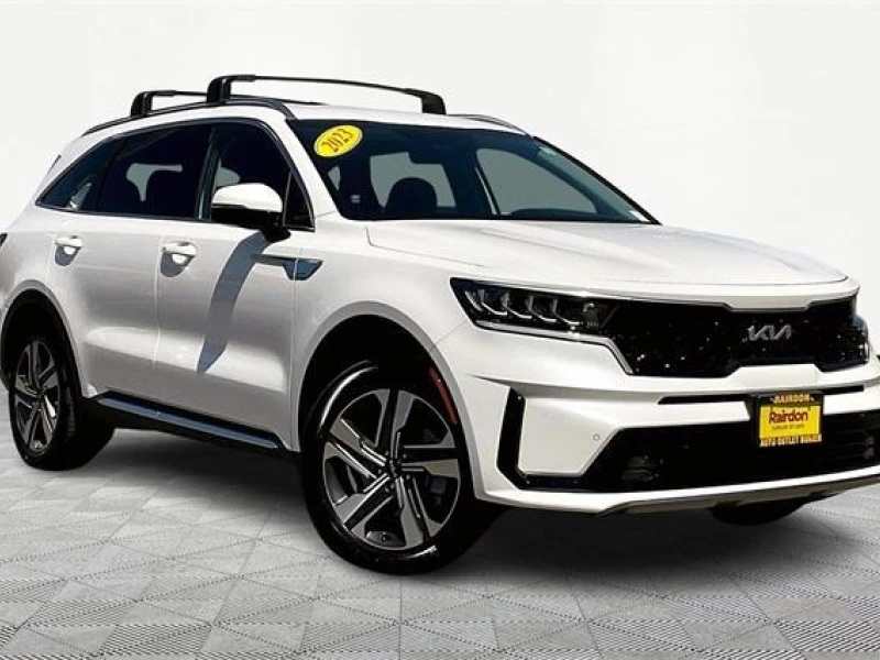 2023 Kia Sorento Hybrid EX