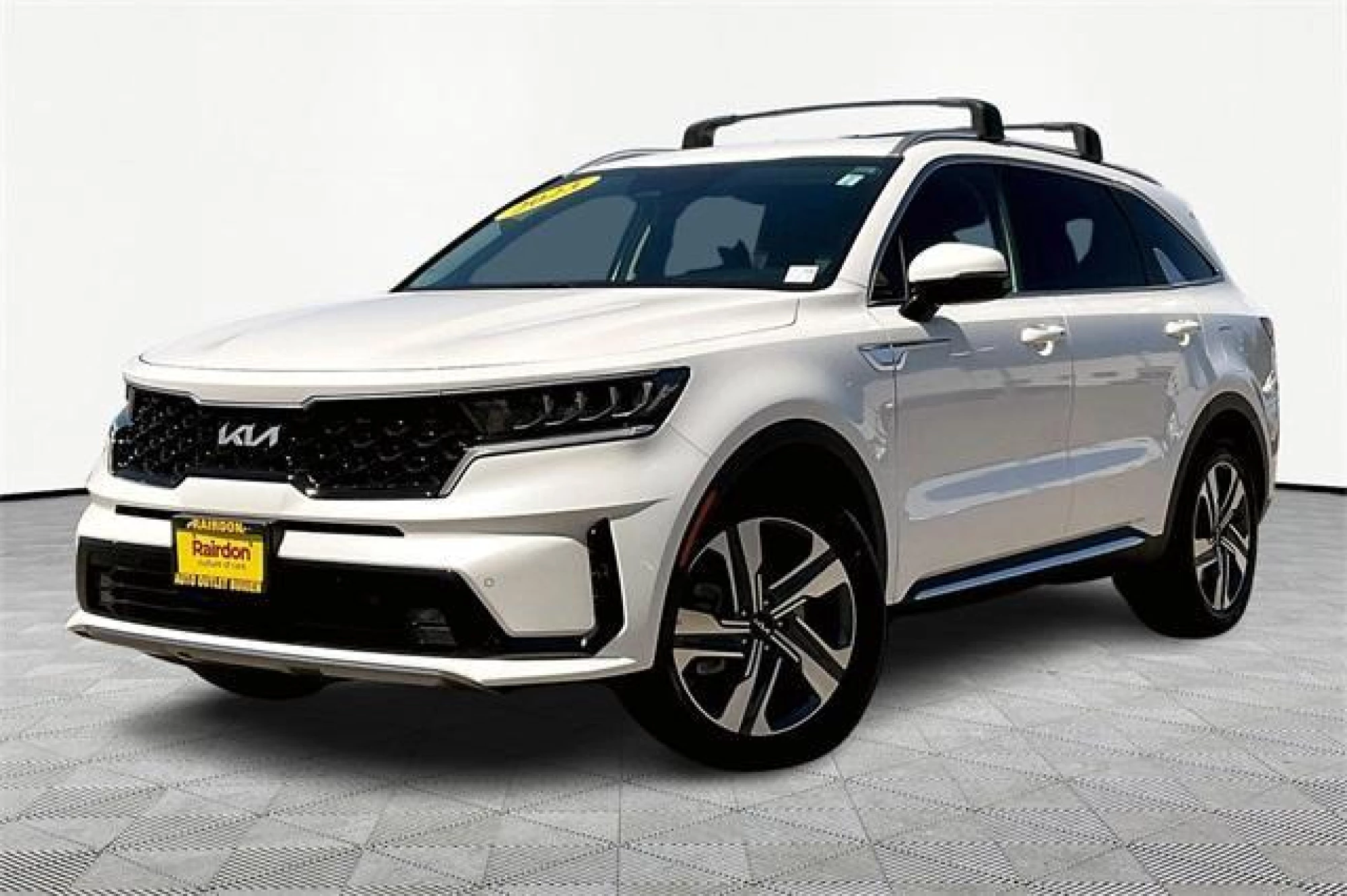 2023 Kia Sorento Hybrid EX