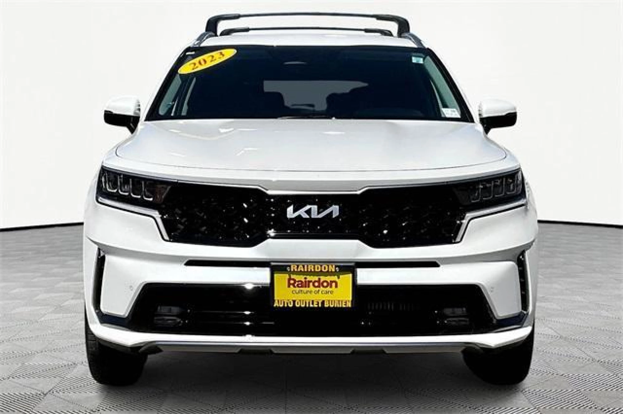 2023 Kia Sorento Hybrid EX