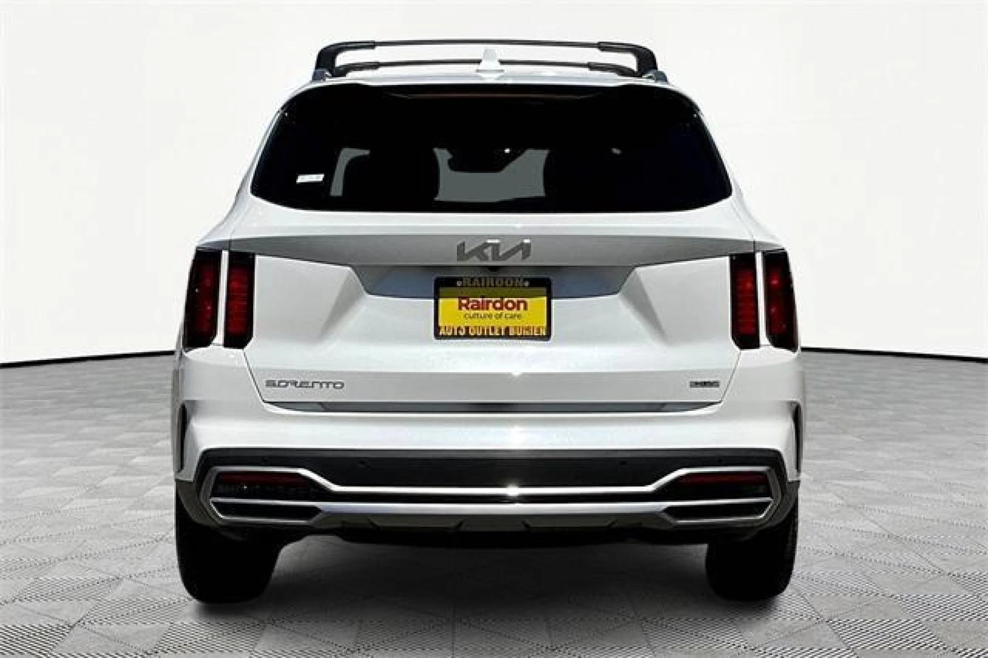 2023 Kia Sorento Hybrid EX