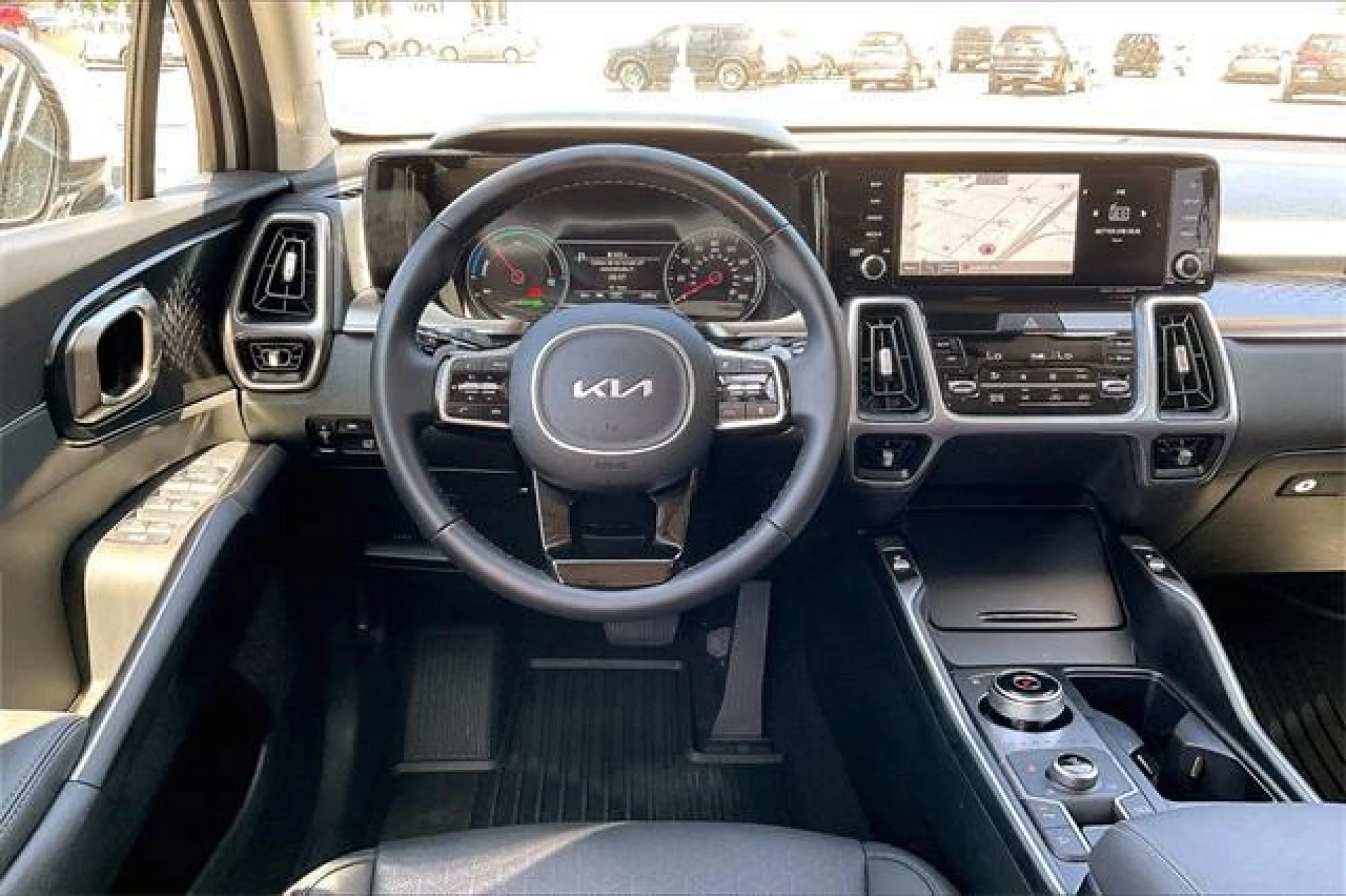 2023 Kia Sorento Hybrid EX