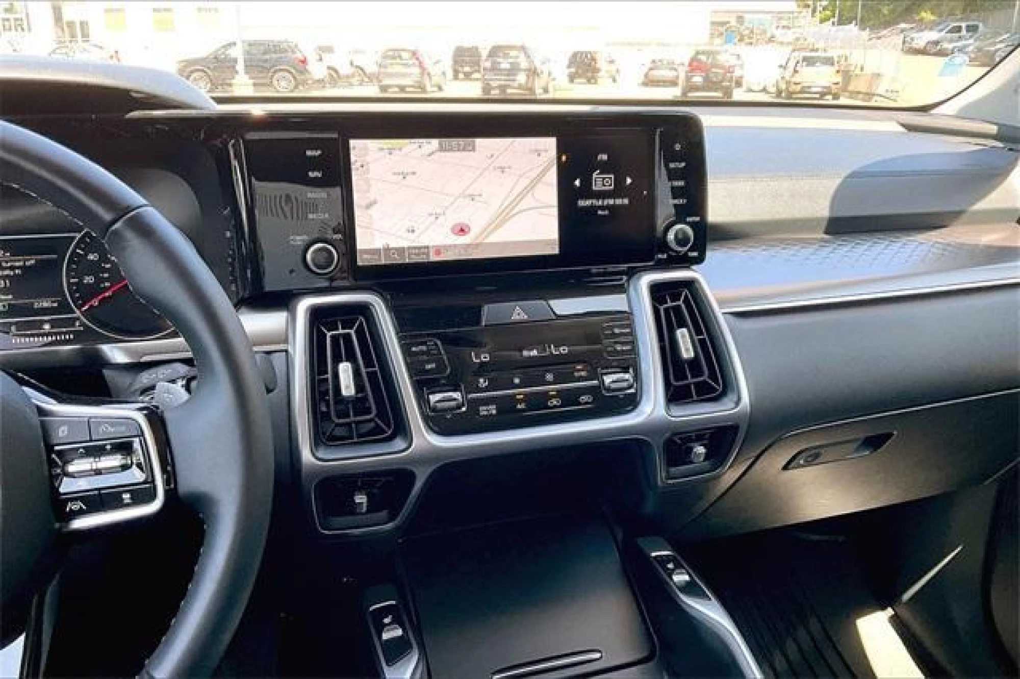 2023 Kia Sorento Hybrid EX