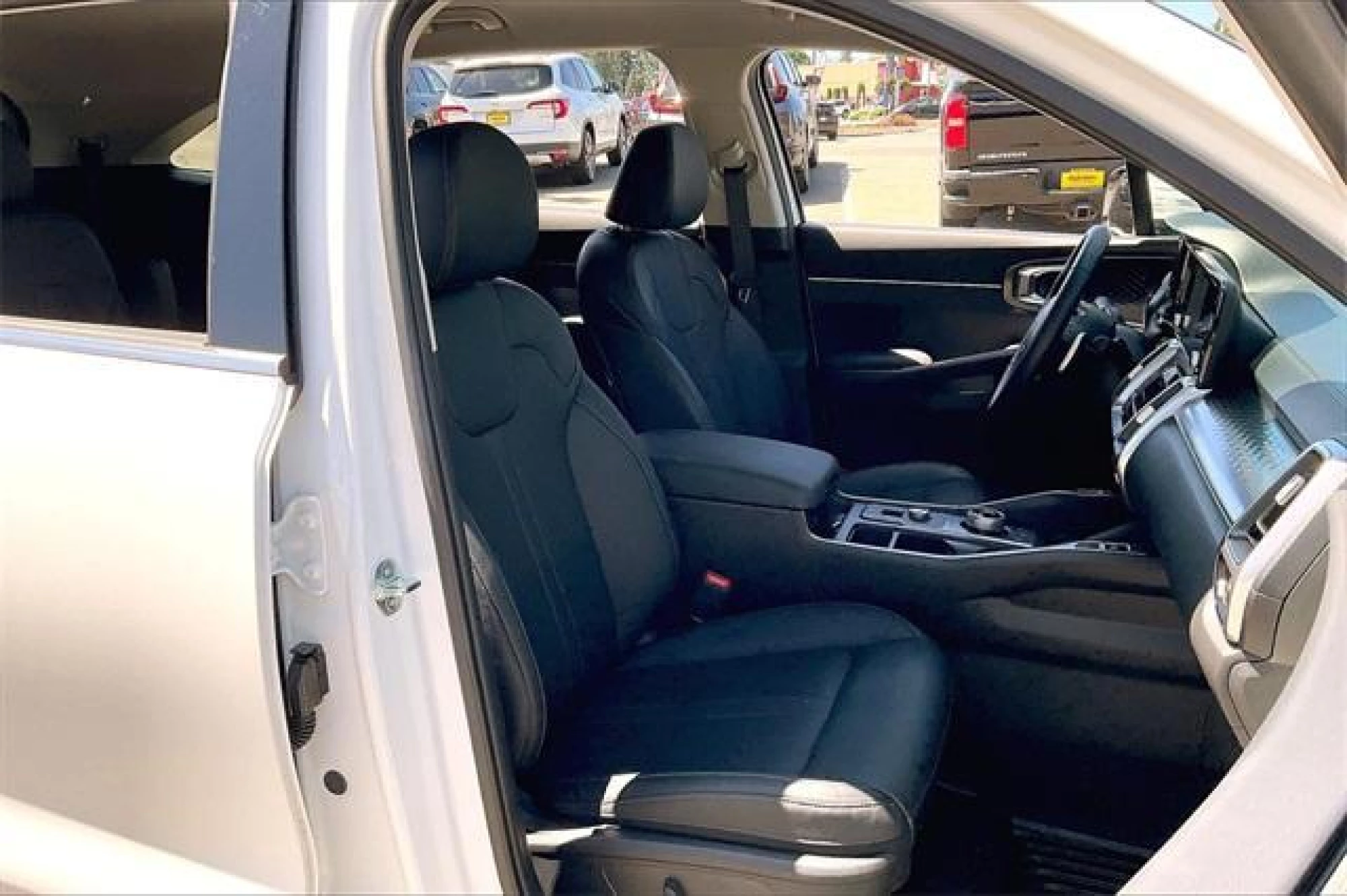 2023 Kia Sorento Hybrid EX