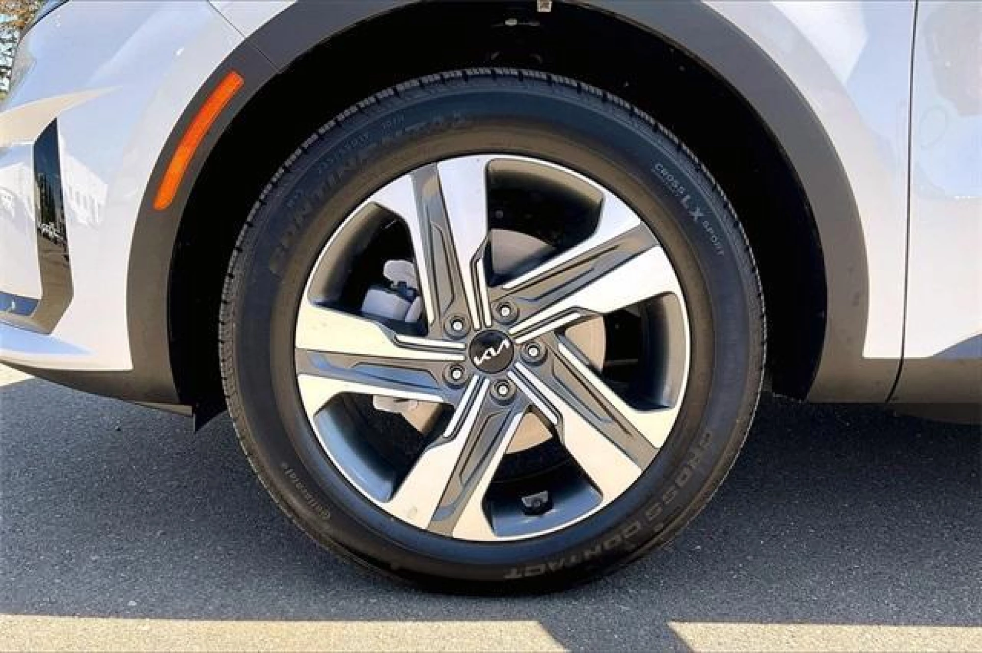 2023 Kia Sorento Hybrid EX
