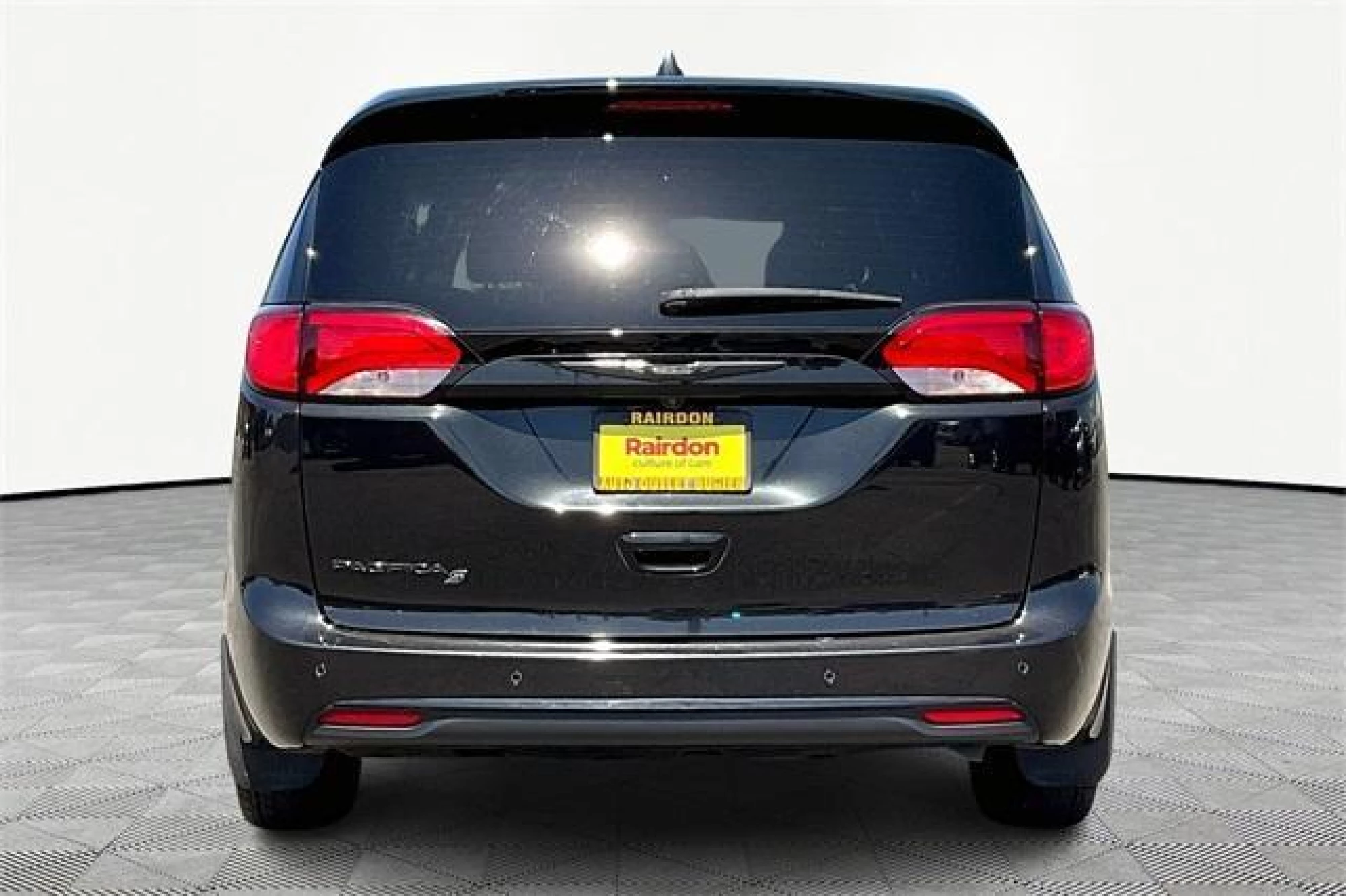 2019 Chrysler Pacifica Touring Plus