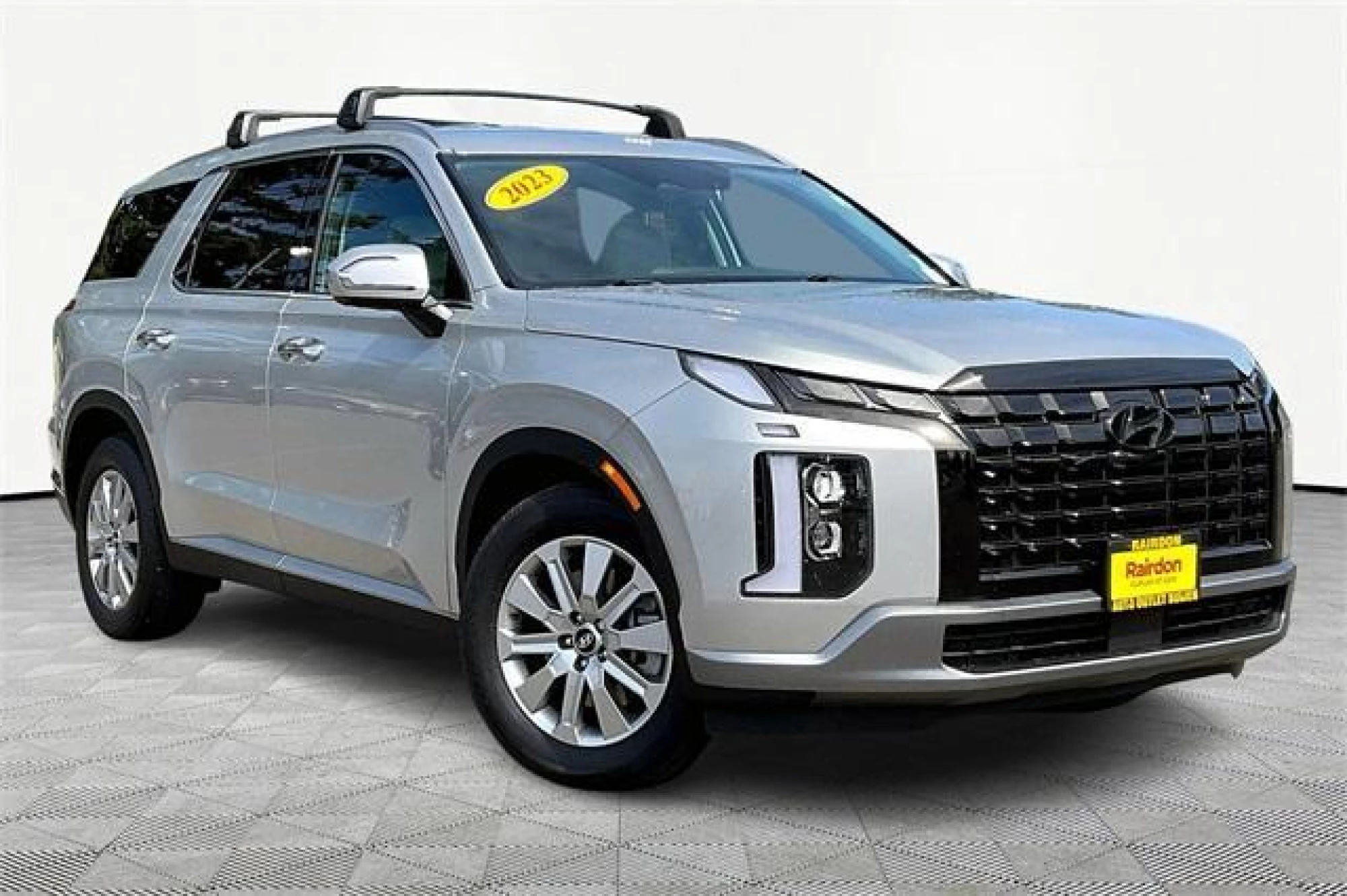 2023 Hyundai Palisade SEL