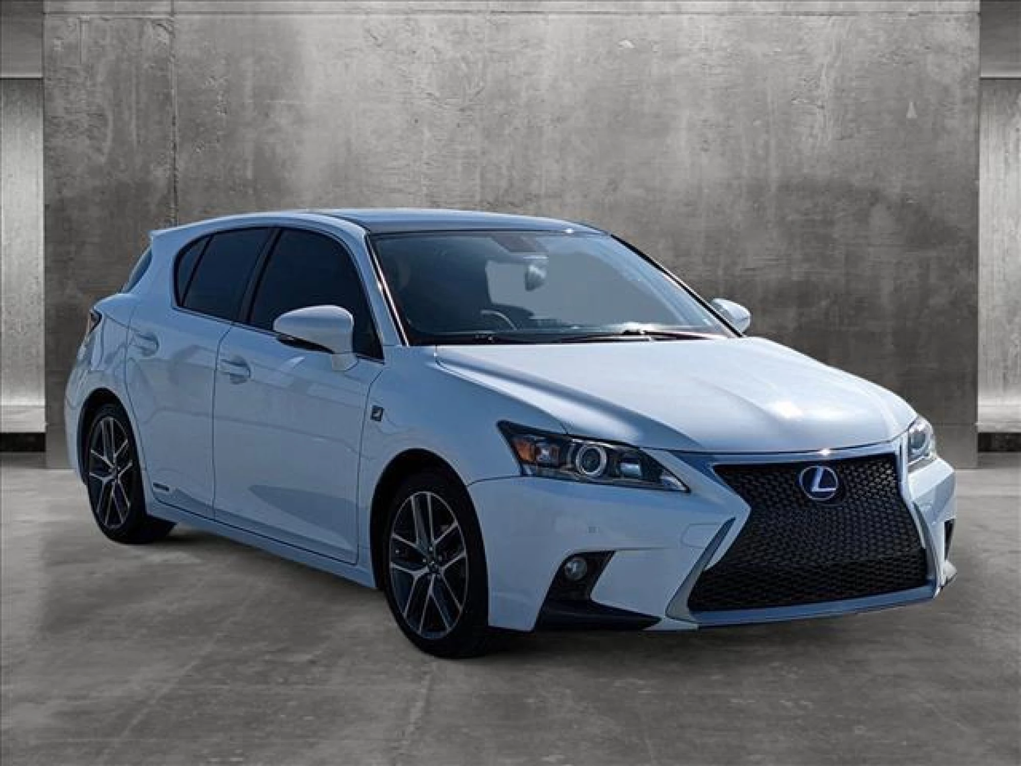 2015 Lexus CT 200h Base