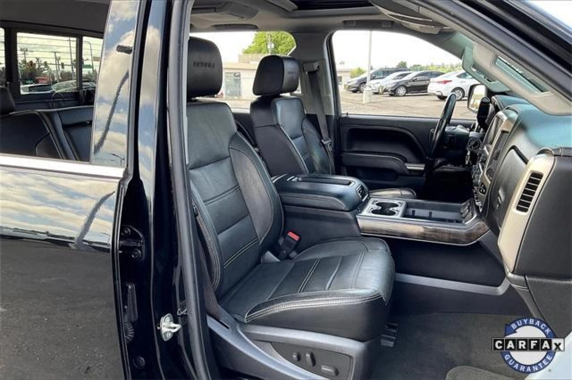 2015 GMC Sierra 2500 Denali