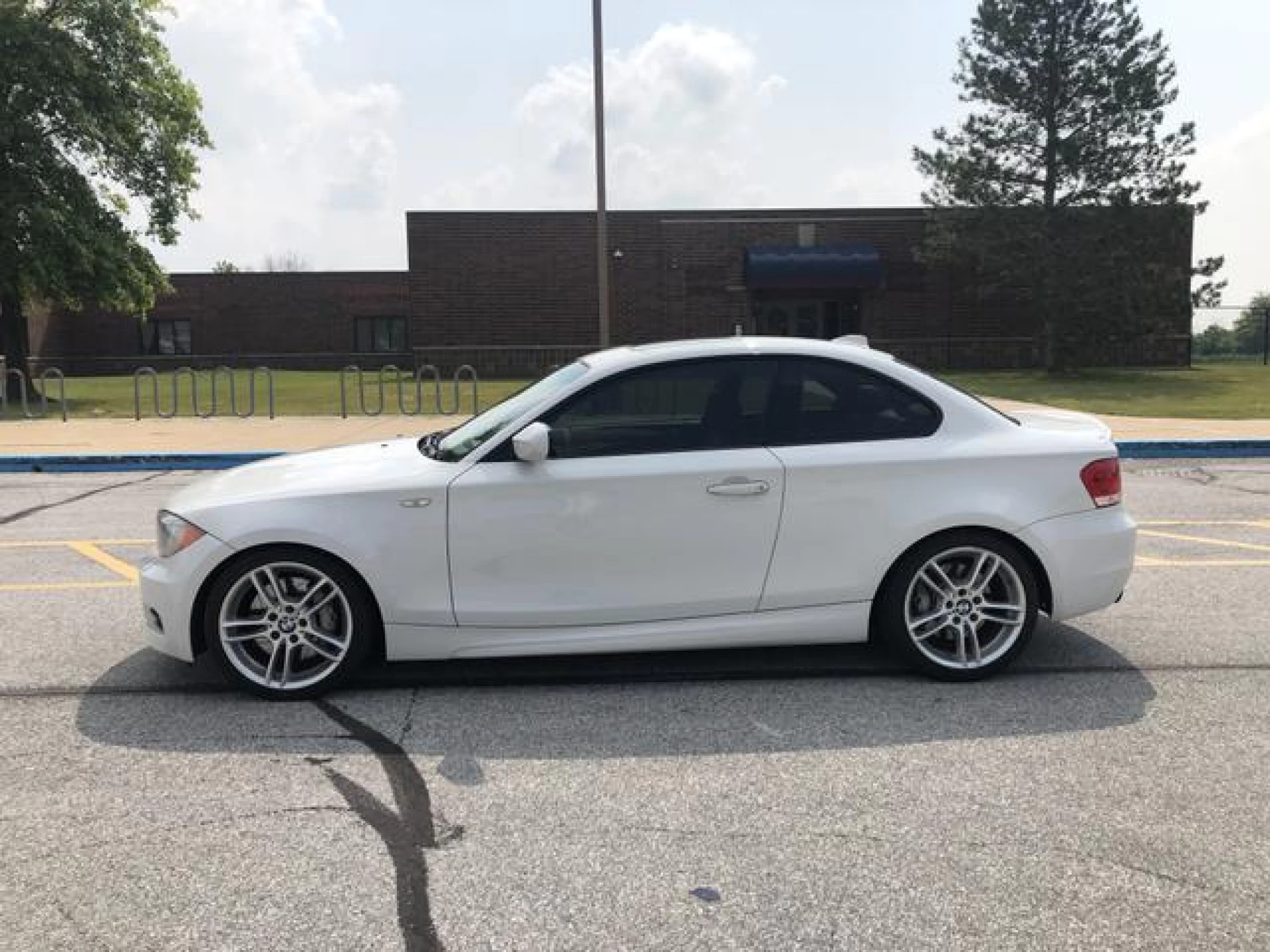 2012 BMW 135 i