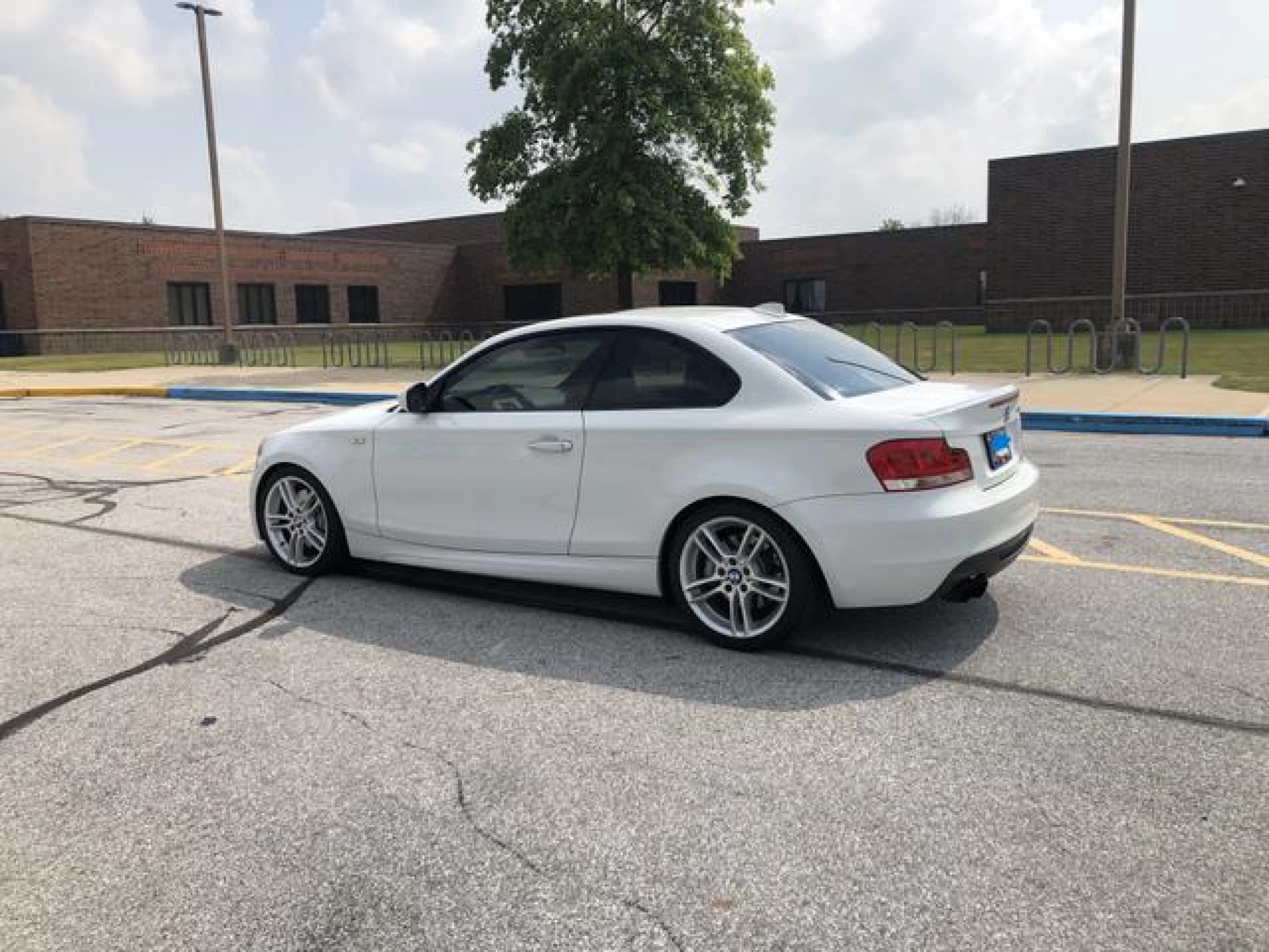 2012 BMW 135 i